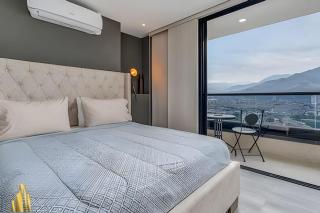 Class 48 Apt. 2202 - Apt luminoso/Balcón/AC - 9