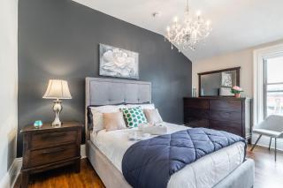 Modern 1 Double bed Apartment in James South Area - Hamilton - 9