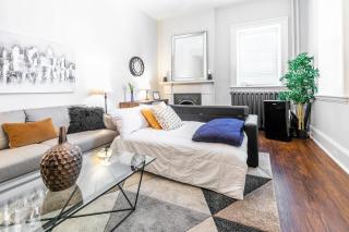 Modern 1 Double bed Apartment in James South Area - Hamilton - 4