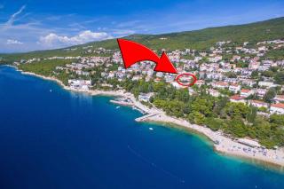 Apartments in Dramalj 39298 - Dramalj - 3