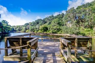 Oceanview condo in Amelia Island Plantation with balcony & pool - 8