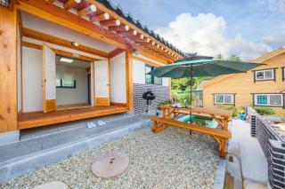 Suncheon Bay Forest Pension - 4