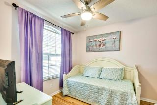 Waterfront Palm Coast Vacation Rental w/ Patio! - 3