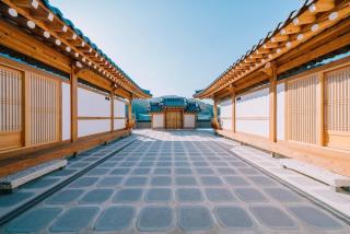 A day at Hanok Yerang - 6