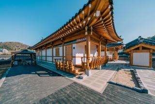 A day at Hanok Yerang - 1