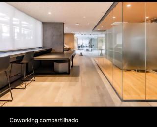 Studios Tatuapé - Anália Franco, mobiliados com enxoval completo - 7