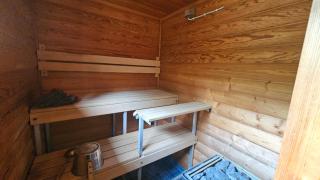 Mökki ison vesistön rannalla - 6