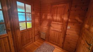 Mökki ison vesistön rannalla - Kuopio - 1