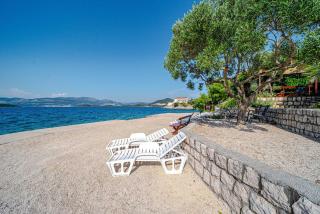 Apartments by the sea Cove Pjestata, Peljesac - 10210 - Janjina - 5