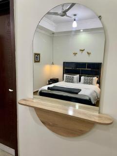 Designer 1400 sq ft 2BHK by CloudNine - Rawalpindi - 1