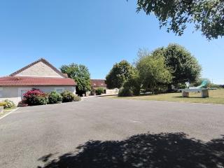 Maison au cœur du Berry : tranquillité, jeux pour enfants et proche Château de Valençay et Zoo de Beauval - FR-1-591-235 - 1