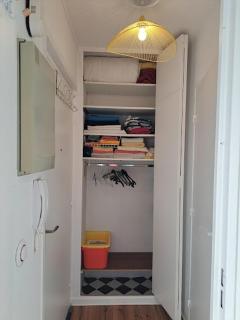 Baby Studio 2 personnes , balcon Arcachon Parking - 3
