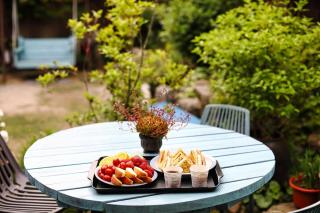 Kkot Jari Hanok Pension - 8