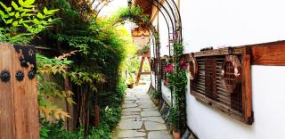 Kkot Jari Hanok Pension - 1