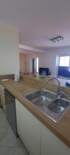 Three bedrooms family apartment with sea view Sveti Stefan - 6