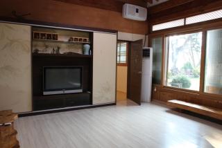 Hanok Pension Yeongam Unyujae - 1