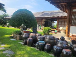 Hanok Pension Yeongam Unyujae - 6