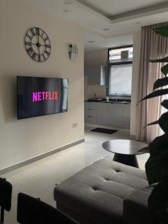 Modern Apartment in Boshar, Muscat - Mascate - 7