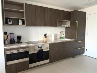 Stunning 1BR with Breathtaking Views on the 50th floor - Miami - 9
