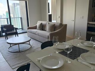 Stunning 1BR with Breathtaking Views on the 50th floor - Miami - 5