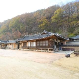 Chungsong Chalbang Gongjongtaek Pension - 6
