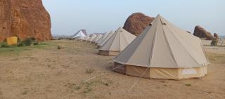 Derde' Camp - - 2