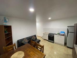 Mini Departamento 3 habitaciones con patio privado - Iquique - 2