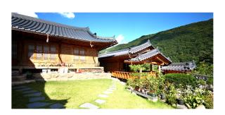 Choongcheong Danyang Gayeondang Hanok Minbak - 5
