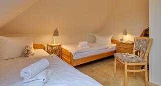 Haus Ricker - Dachgeschoss - 2