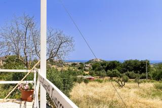 Villa with Sea View Parking - Lapedona - 1