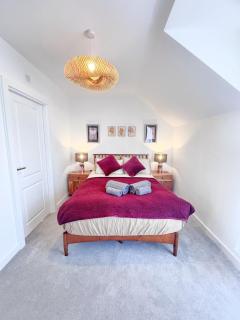 EdenGateway 4 double bedrooms house in Birmingham - Birmingham - 2