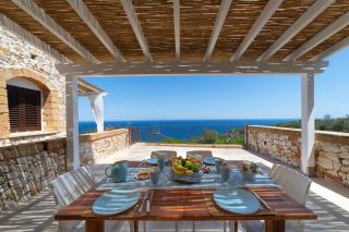 Casa Marsalento - Nuovissima Con Vista Mare - Gagliano del Capo - 0