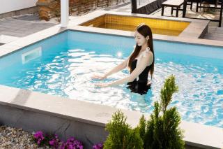 Gyeongju Jiseom Hanok Pool Villa Pension - 8