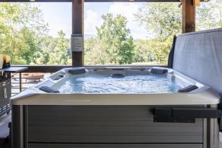 Yonah View King Beds - Wine Country Bliss - Cleveland - 8