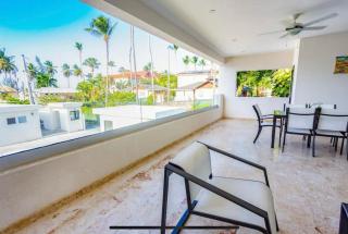 Stella 4, 2nd Floor Beach Stay - Las Terrenas - 1