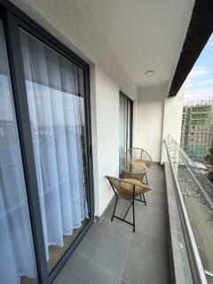 Retreat Near JKIA and SGR with Nairobi National Park Views - 1