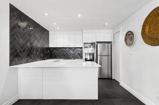 KozyGuru | Sydney CBD | Spacious Urban Living - Sydney - 3
