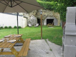 Gîte de charme avec jardin clos, proche Loire à Vélo, à 15 km de Tours, équipé et confortable - FR-1-381-95 - Montlouis-sur-Loire - 5