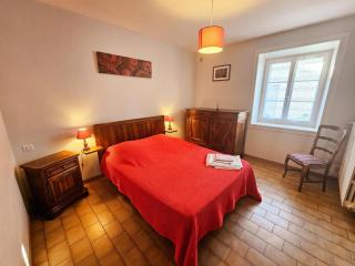 Gîte charmant près de Tours et Amboise avec Wi-Fi, cour privative, garage à vélos, accepte animaux - FR-1-381-503 - 5