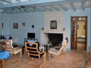 Maison de campagne avec jardin privé, proche Châteaux de la Loire et Futuroscope. - FR-1-381-288 - 5