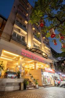 Sky Charm Hanoi Hotel and Spa - 6