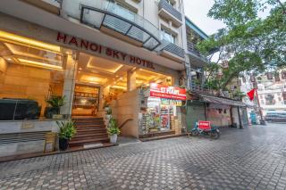 Sky Charm Hanoi Hotel and Spa - Hanoi - 9