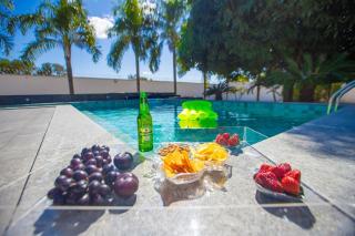 Refúgio 4 Suítes c/ Piscina, Sinuca e Área Gourmet - Caldas Novas - 9