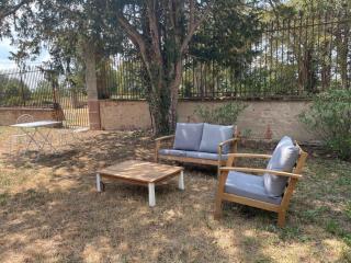 Appartement spacieux au Château avec parc arboré, proche de Villeneuve sur Allier, pour 6 pers., WiFi - FR-1-489-73 - Trévol - 3