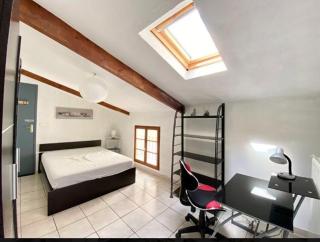 La Terrasse sur les Toits- Hyper centre - 3 Chambres - 6