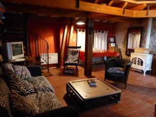 Fermette rénovée avec charme, 4 chambres, jardin, poêle bois, internet, animaux acceptés - FR-1-489-246 - Beaune dʼAllier - 8