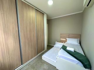 Apartamento Executivo Central WiFi e Garagem - 8
