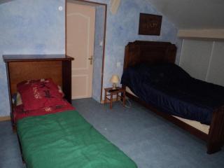 Maison rénovée à Bransat avec spa, WiFi et animaux acceptés - FR-1-489-294 - 4