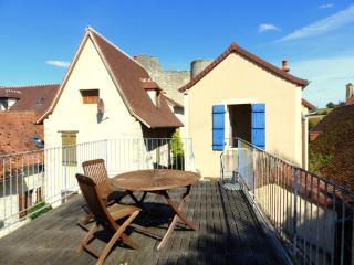 Maison rénovée avec vue sur château, animaux acceptés, terrasse panoramique - FR-1-489-164 - Billy - 3