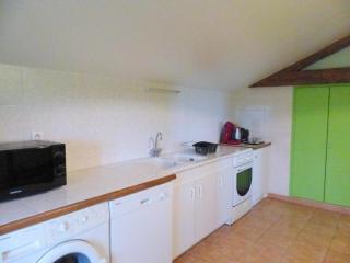 Maison de ferme rénovée, campagne, cheminée, étang privé, jardin, parking, internet - FR-1-489-177 - 7